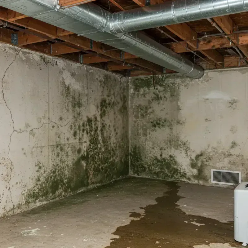 Professional Mold Removal in Silver Lake, WI